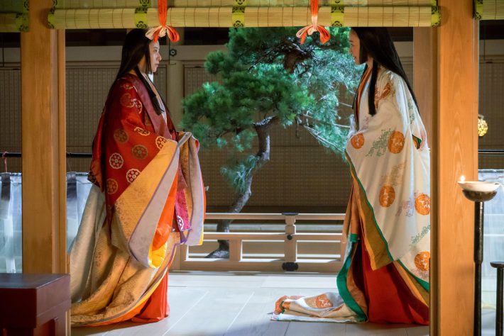 NHK『光る君へ』第36回