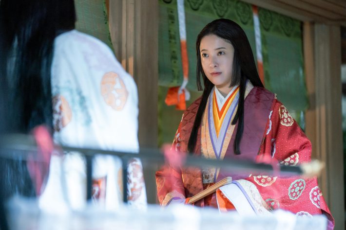 NHK『光る君へ』第36回