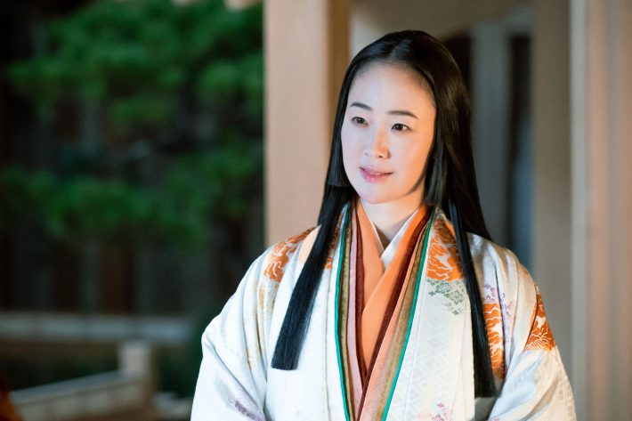 NHK『光る君へ』第36回