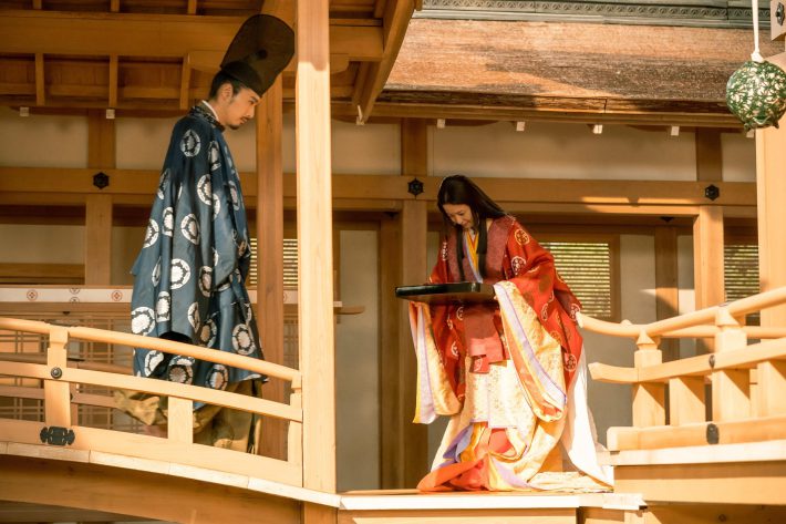 NHK『光る君へ』第36回