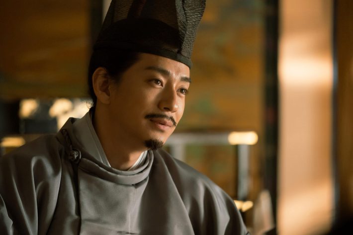 NHK『光る君へ』第36回