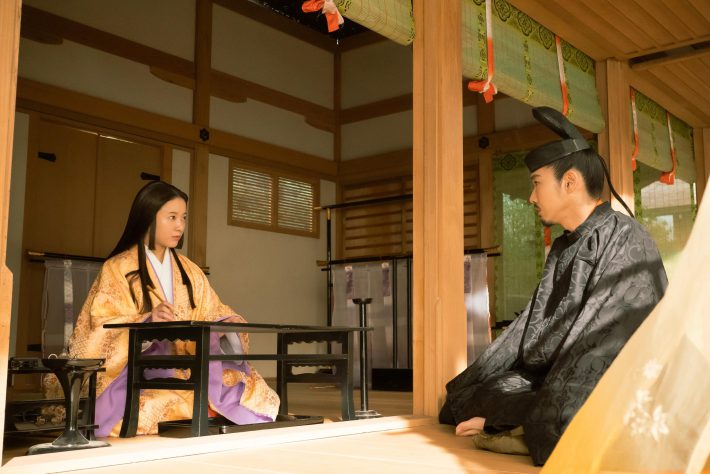 NHK『光る君へ』第36回