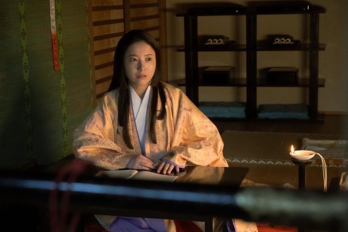 NHK『光る君へ』第36回