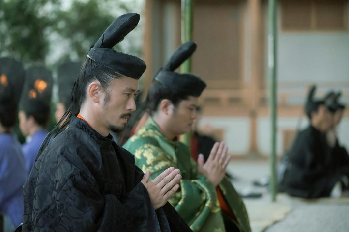 NHK『光る君へ』第36回