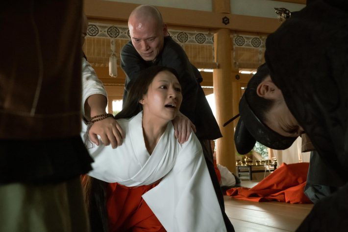 NHK『光る君へ』第36回