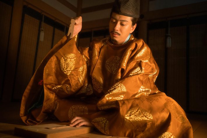 NHK『光る君へ』第36回