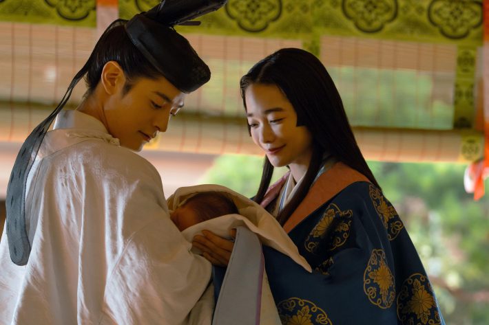 NHK『光る君へ』第36回