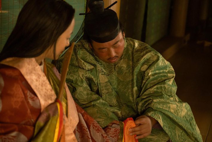 NHK『光る君へ』第36回