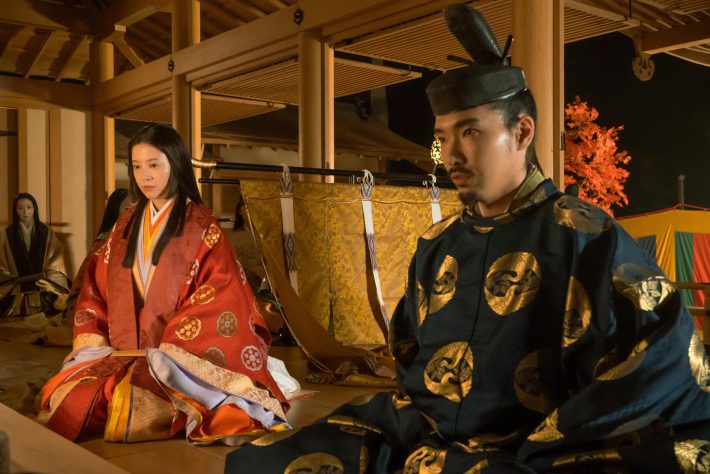 NHK『光る君へ』第36回