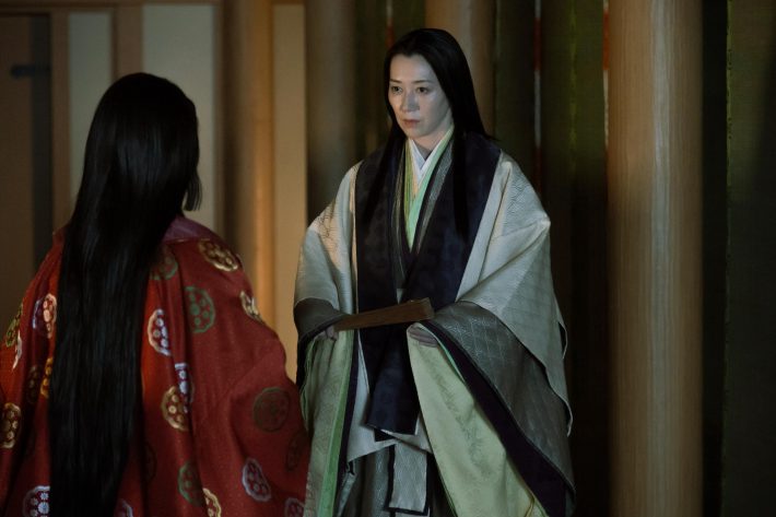 NHK『光る君へ』第36回