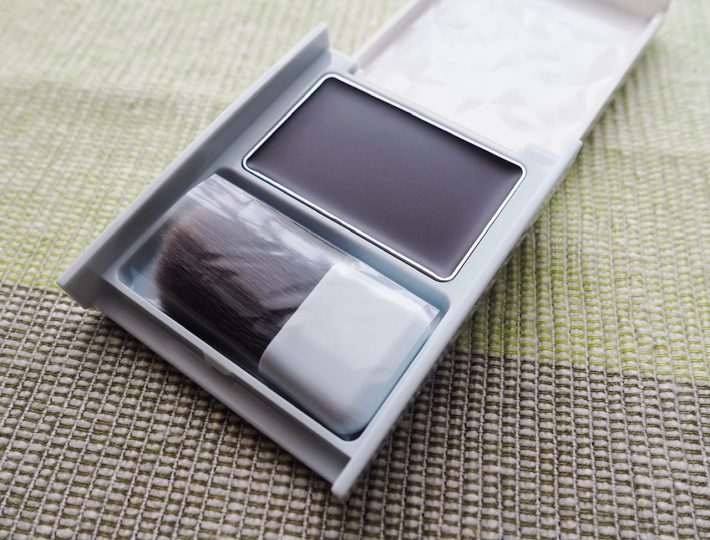 おでこ隠しバーム