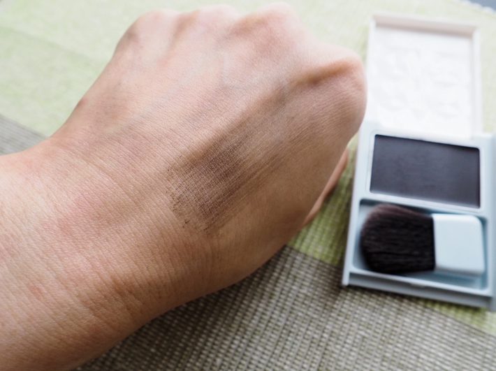 おでこ隠しバーム