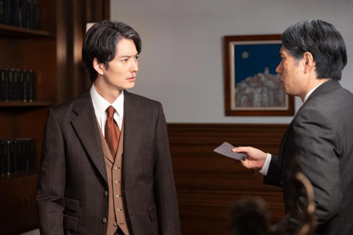 『虎に翼』©︎NHK