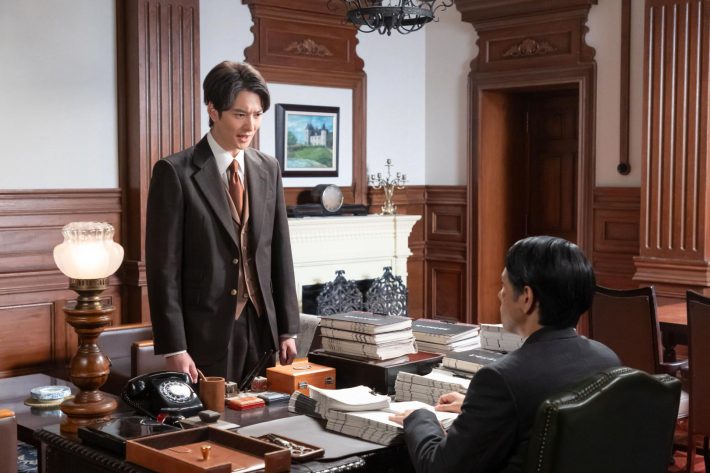 『虎に翼』©︎NHK