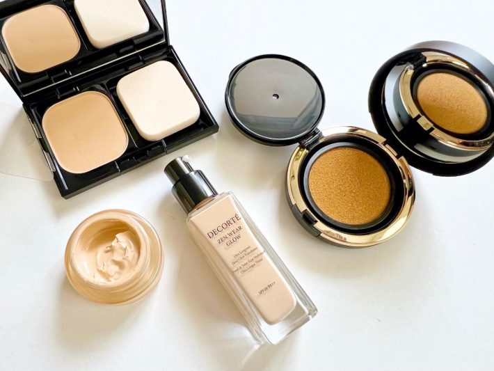 ベースメイク各種