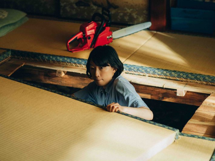 『愛に乱暴』より