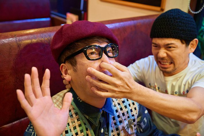 『映画 THE3名様Ω〜これってフツーに事件じゃね？！〜』