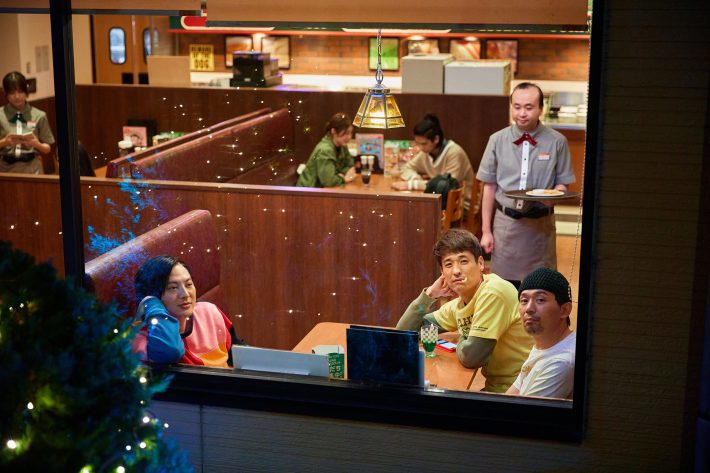 『映画 THE3名様Ω〜これってフツーに事件じゃね？！〜』