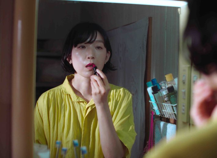 『愛に乱暴』より