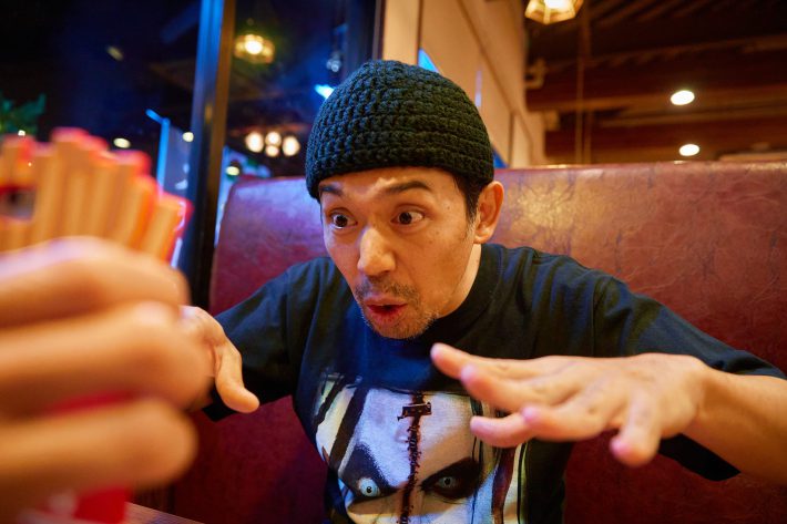 『映画 THE3名様Ω〜これってフツーに事件じゃね？！〜』