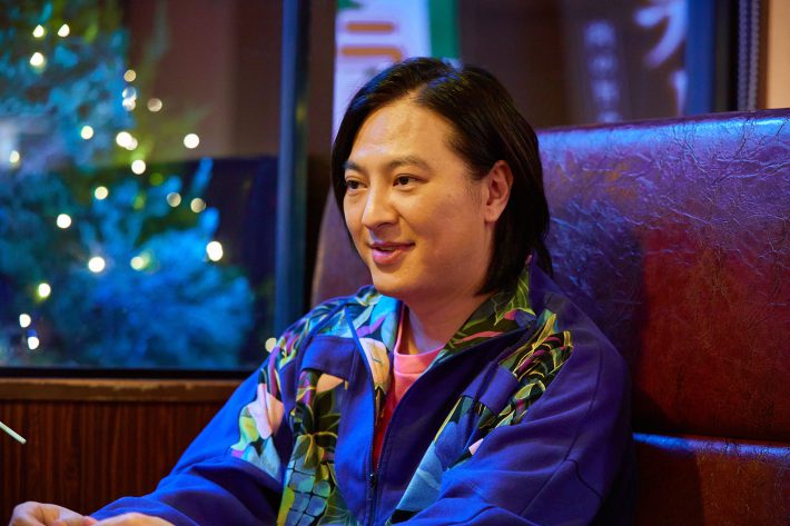 『映画 THE3名様Ω〜これってフツーに事件じゃね？！〜』