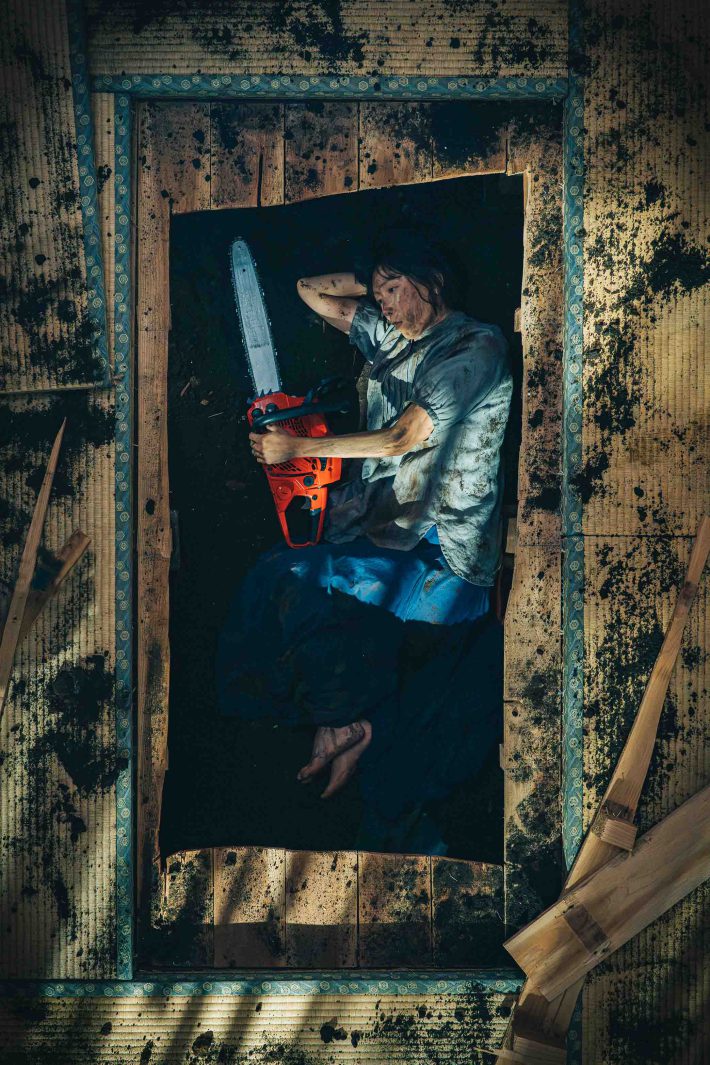 『愛に乱暴』より