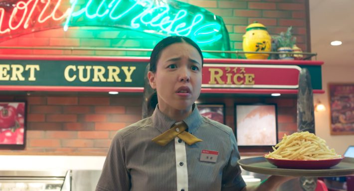 『映画 THE3名様Ω〜これってフツーに事件じゃね？！〜』