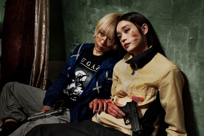 映画『ベイビーわるきゅーれ ナイスデイズ』