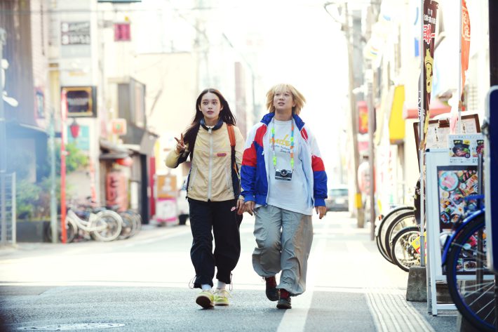 映画『ベイビーわるきゅーれ ナイスデイズ』