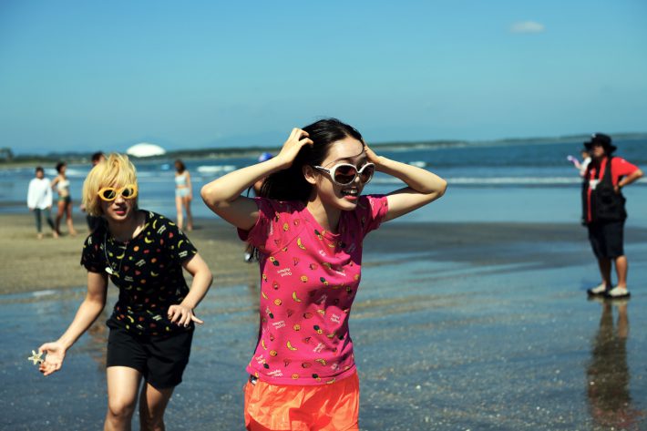 映画『ベイビーわるきゅーれ ナイスデイズ』