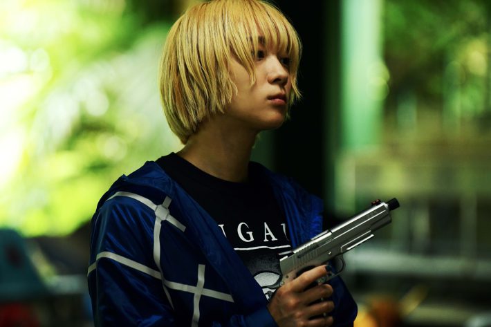 映画『ベイビーわるきゅーれ ナイスデイズ』