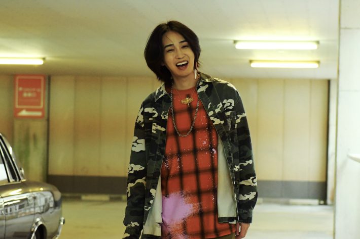 映画『ベイビーわるきゅーれ ナイスデイズ』