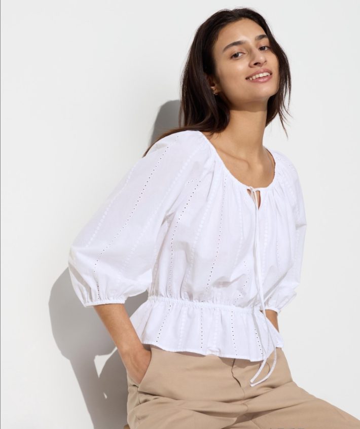 ユニクロ　秋物