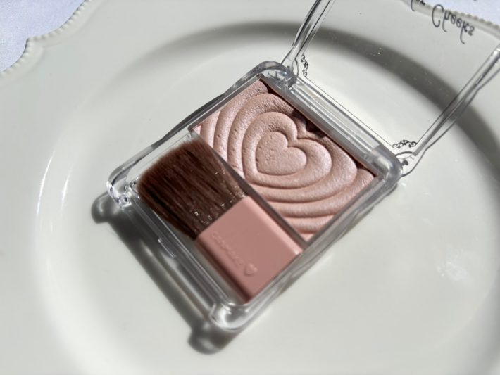 パウダーチーク