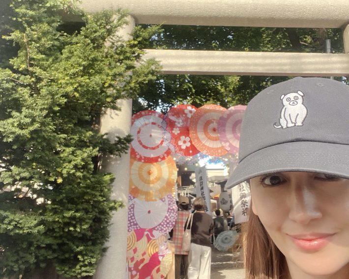 パワースポット巡りにもワクワク