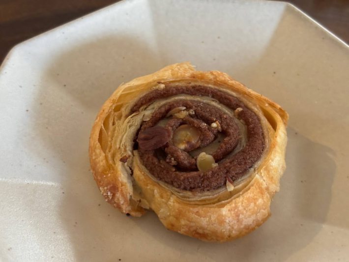 コストコデニッシュ（ヌガー）