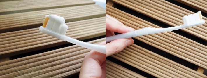 アクアオーラ歯ブラシ