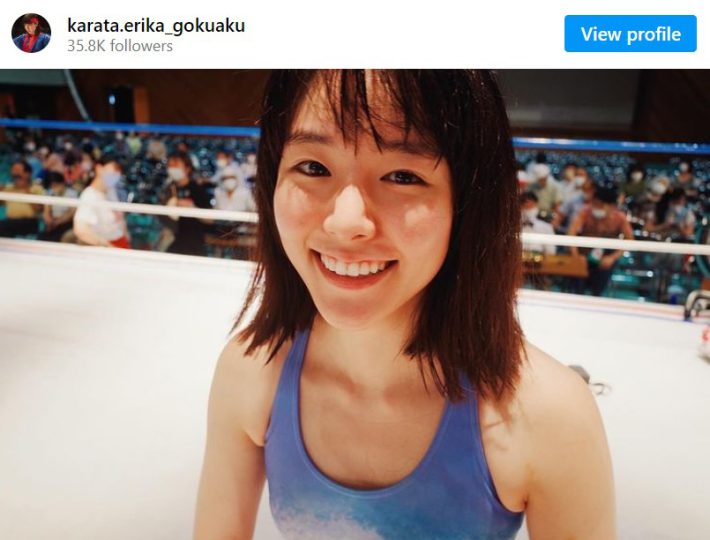 唐田えりかInstagramより