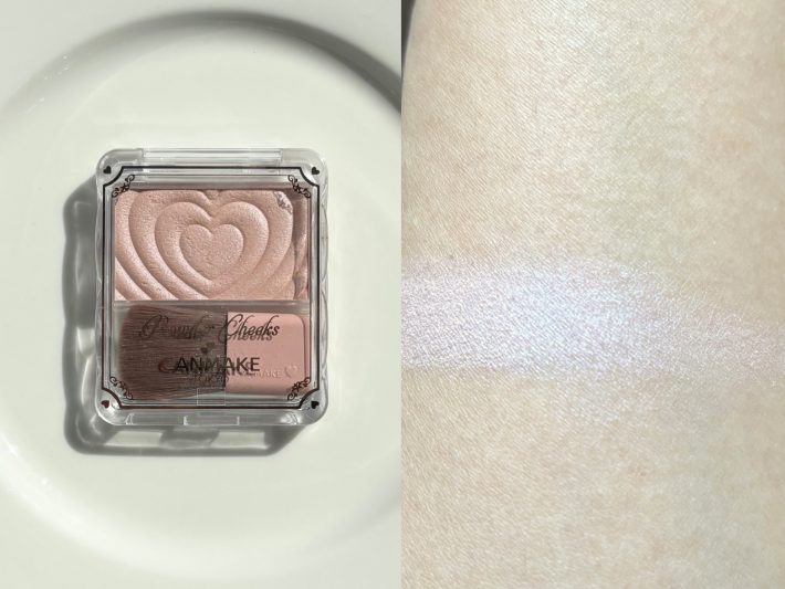 パウダーチーク