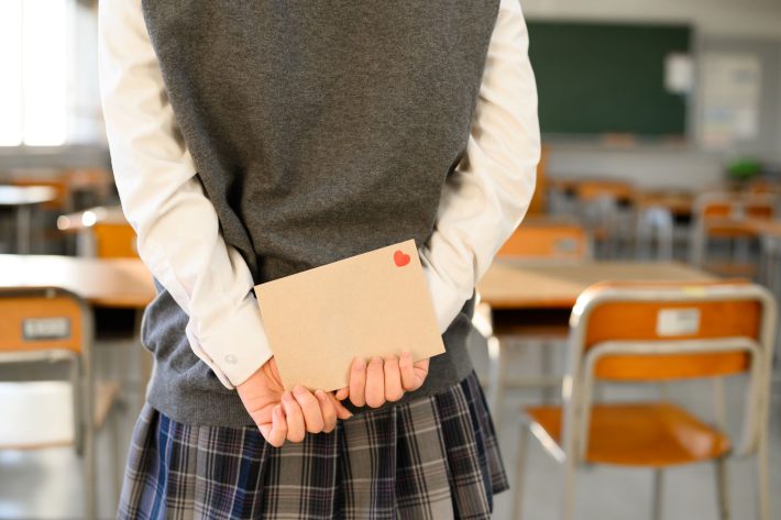 高校生の不倫と慰謝料