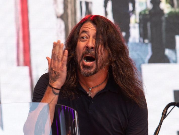 「良い人」キャラで知られるデイヴ