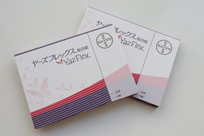 「低用量ピル」のヤーズフレックス