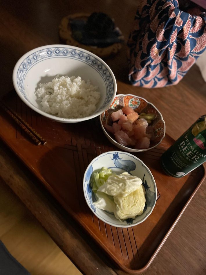 漬け丼