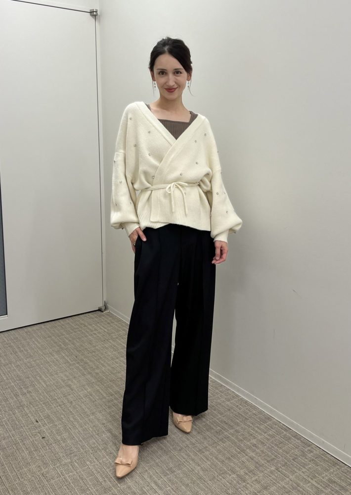 アンヌ遙香さん