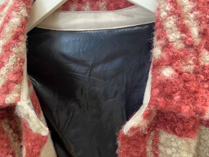 プードルボアウォームジャケット