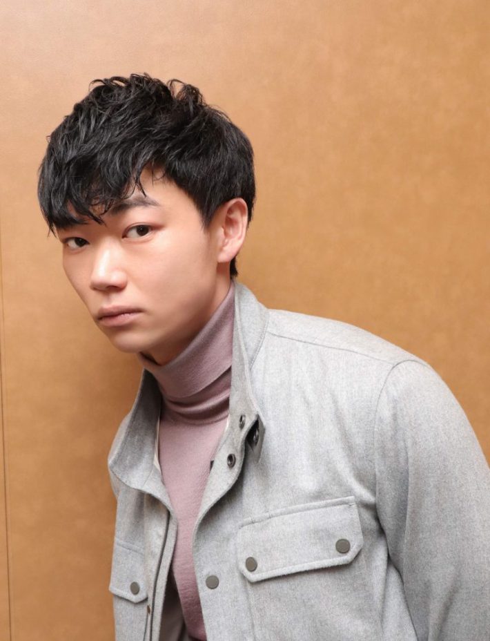 2022年の女子SPA!インタビュー時の写真