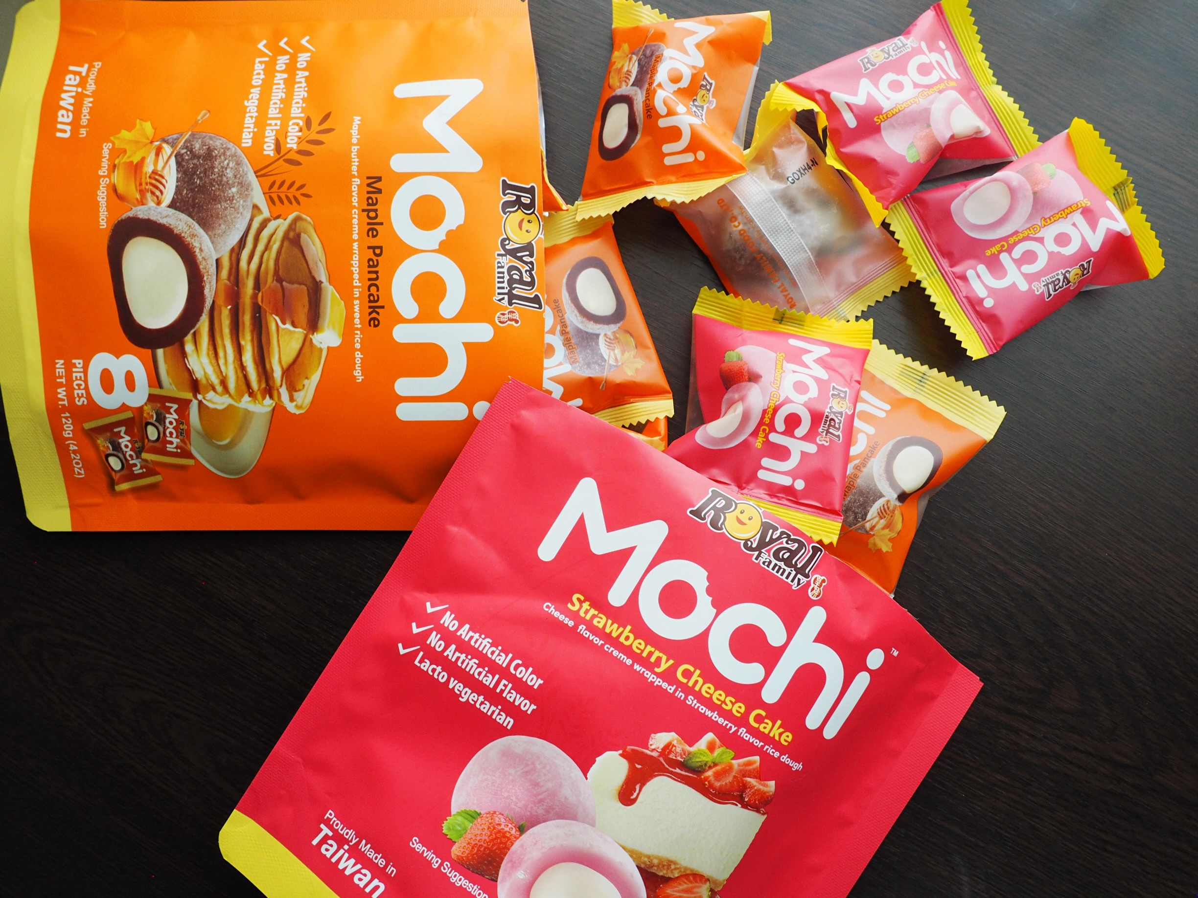 台湾の老舗メーカーが“日本の餅”に感銘を受けて開発!? 話題の新