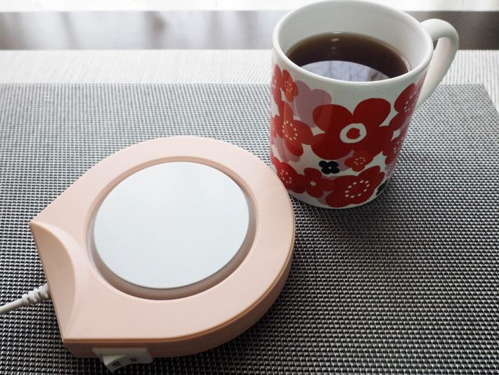 マグカップとカップウォーマー