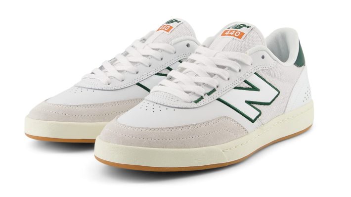 ニューバランスNumeric440（オンラインストアよより）