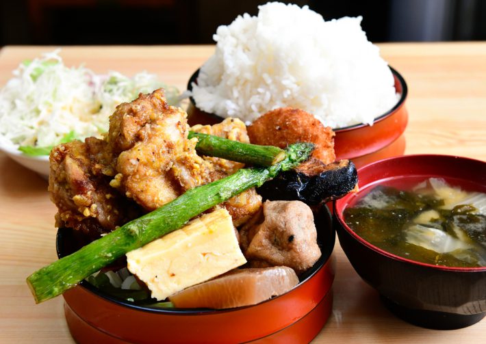 ごはん処 あだち